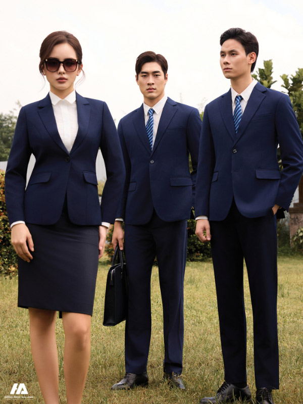 Áo Đồng Phục Công Sở